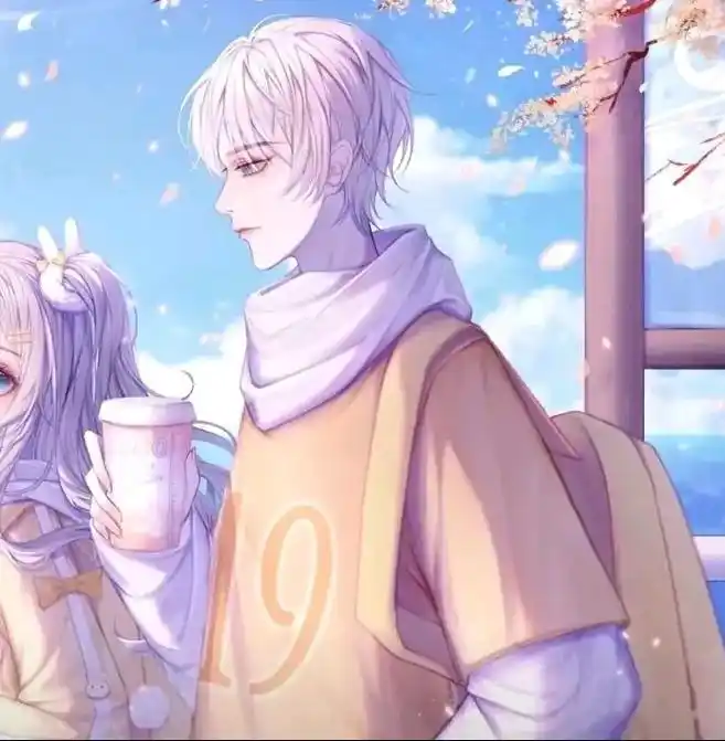 情侣头像 - 花小楼 - 抖音