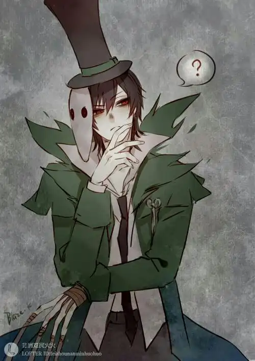 第五人格 杰克-堆糖,美好生活研究所