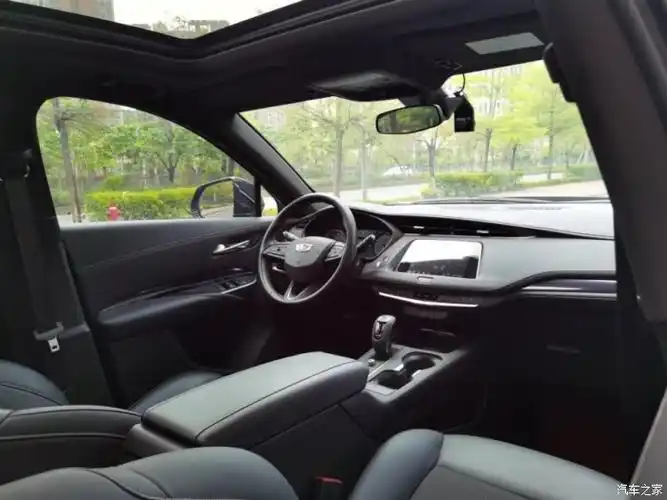 【图】春意盎然,开着xt4踏青闻鸟鸣_凯迪拉克xt4论坛_汽车之家论坛