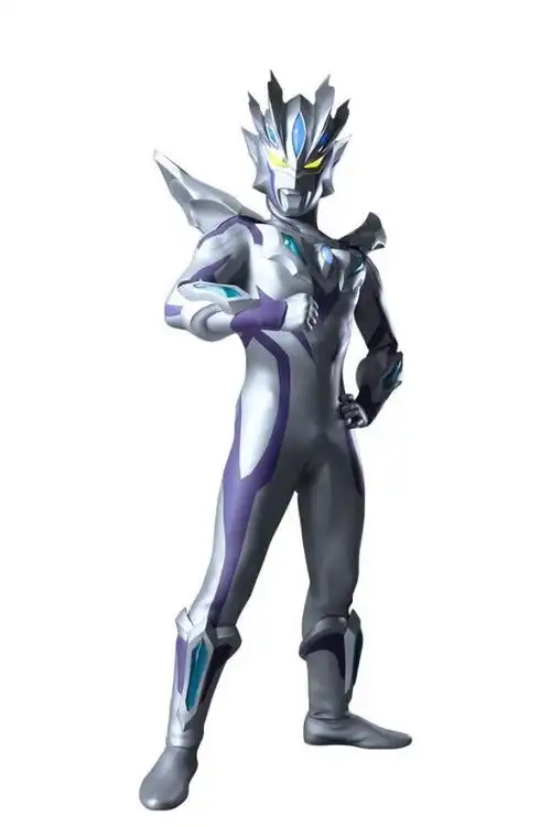 赛罗奥特曼新形态图片正面图?