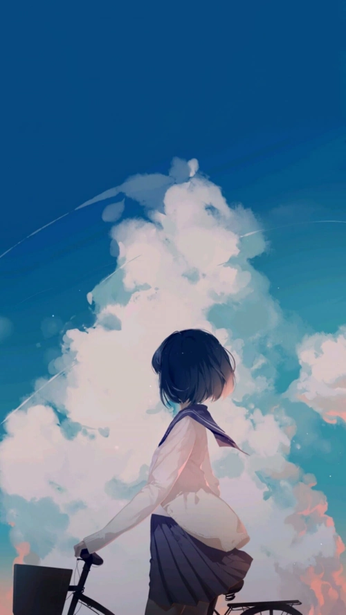 全面屏手机壁纸 - 一个专为全面屏手机适配的2k超清手机壁纸