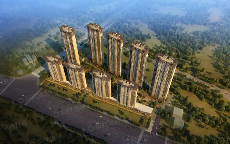 保利悦公馆相册