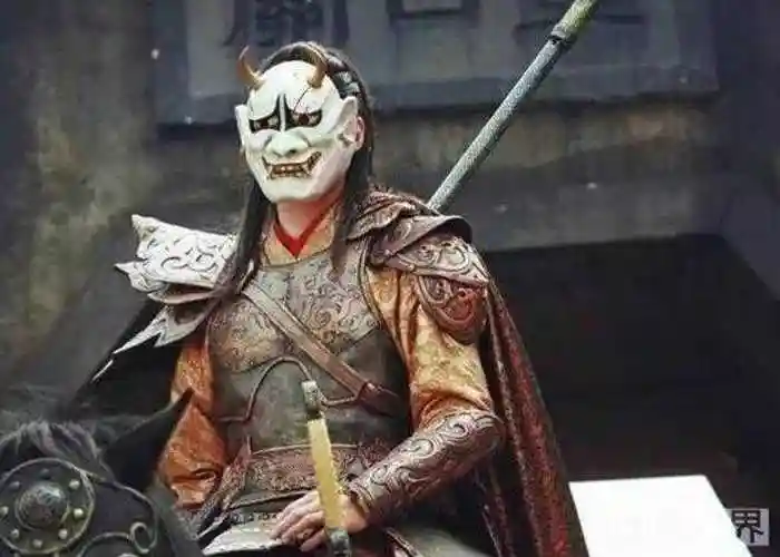 高长恭容貌复原图考古专家复原兰陵王的外貌