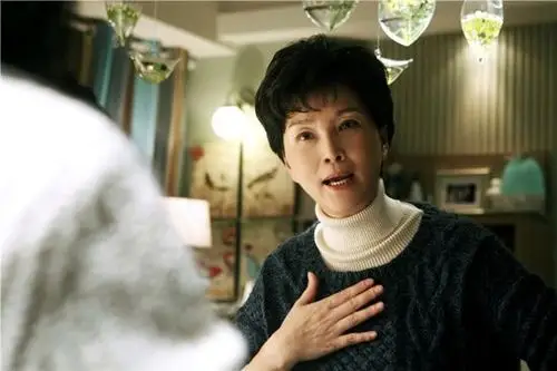 《离婚律师》曝示爱片花 朱茵展戏骨级老辣演技