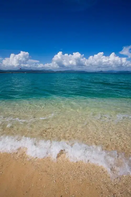 三亚蜈支洲岛风光图片第28张