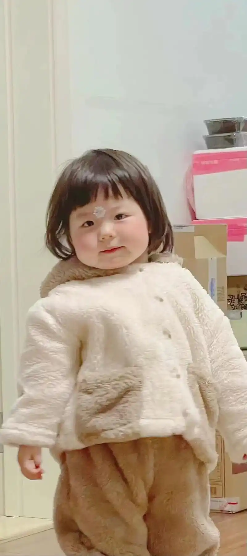 壁纸来咯#丸子妹 #丸子妹壁纸 #sasa的丸子妹  - 抖音