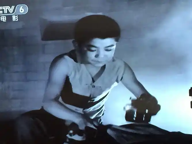 《小兵张嘎》我的嘎小子