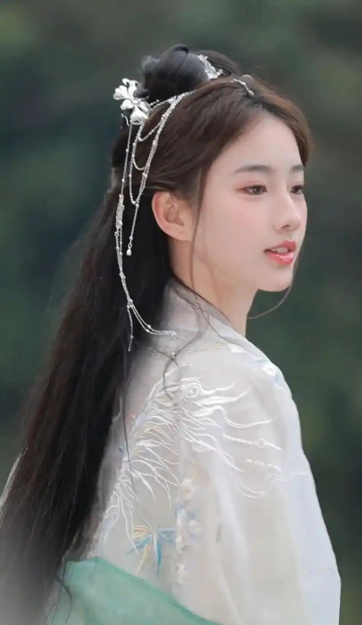 清新唯美人像摄影,白璧无瑕,美得摄人心魄