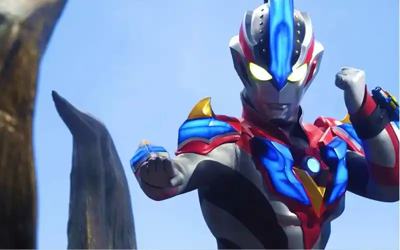 银河维克特里奥特曼(下)