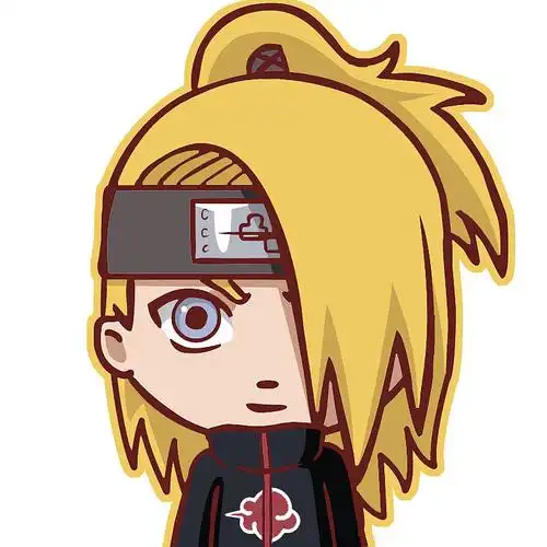 火影q版头像第三弹 福利赠送