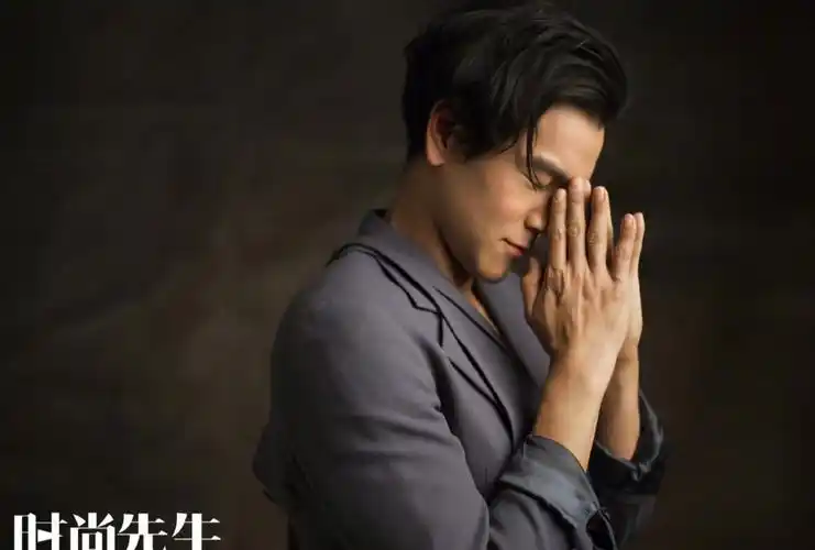 彭于晏登《时尚先生》三月刊,六套造型齐上线,帅气硬朗又有型