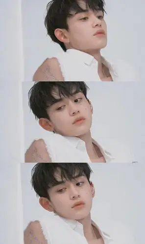 黄旭熙帅神降临在人间流量预警