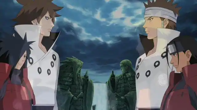 火影忍者:因陀罗后代只有宇智波,为何阿修罗有千手,漩涡和辉夜