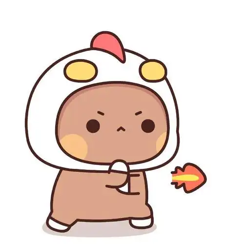 有没有卡通小动物的头像