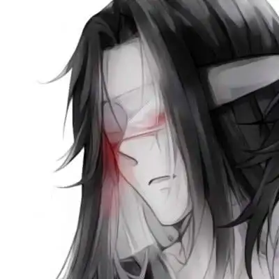 动漫男生头像根深叶茂何惧风雨