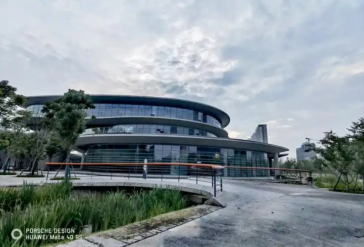 华为mate40保时捷设计随拍