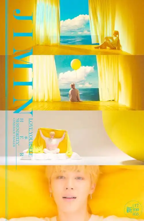 防弹bts|平面|海报|新1205_原创作品-站酷zcool