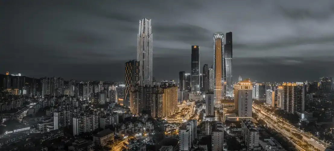 南宁东盟商务区