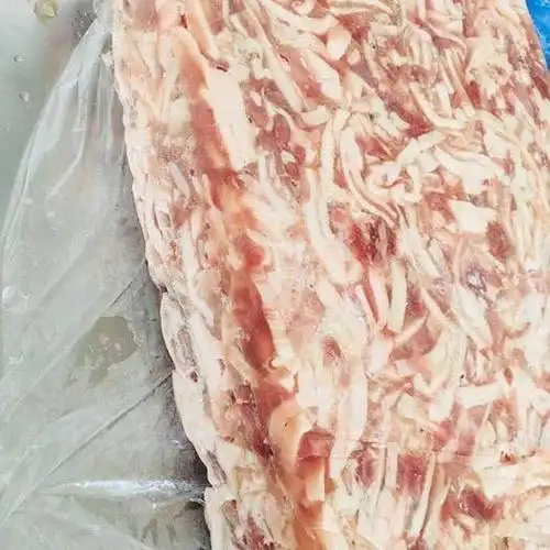 猪肉类  精五花肉边角料碎肉,无皮无水分! 11.00 元/斤