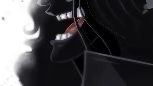 67黄猿:完胜黄猿是自然系恶魔果实"闪闪果实"的能力者,他跟青雉