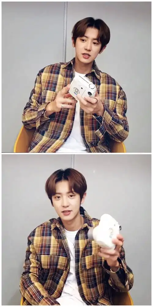 朴灿烈男友视角/朴灿烈女友视角 自截图虎牙直播的男友视角 各阶段的