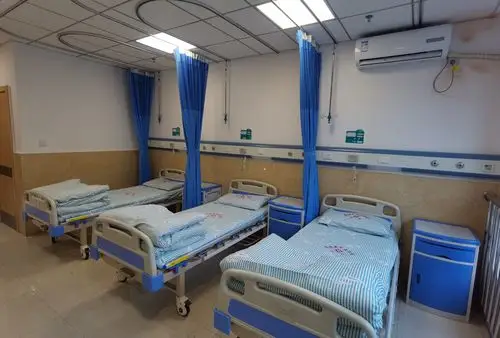 筠连县中医医院住院部正式搬迁啦!