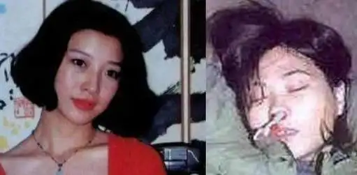 明星吸毒前后对比,变化大到吓人, 毒品毁了多少家庭?