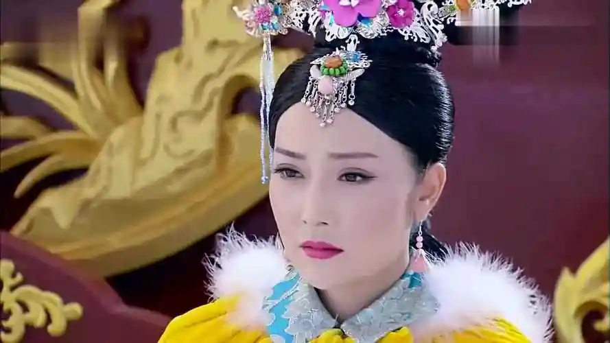 大玉儿传奇大玉儿比武招亲皇太极想起那个预言上演公主抱