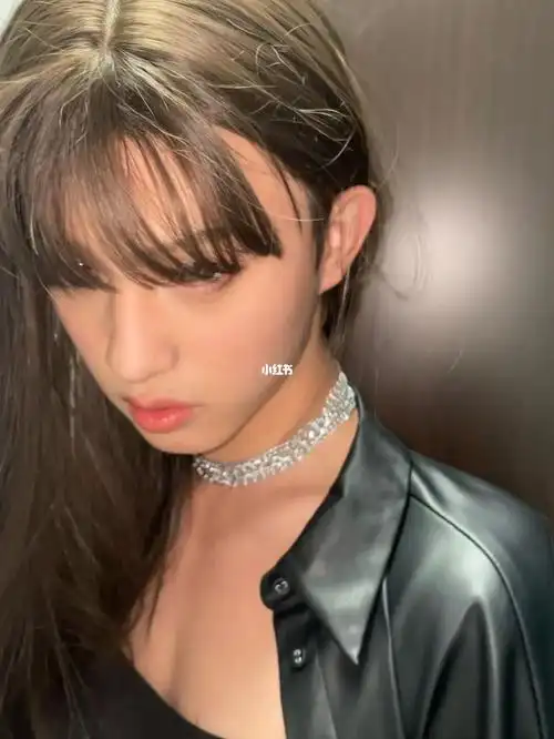 是男生,一直想知道自己长头发是什么样子#女装大佬  #假发