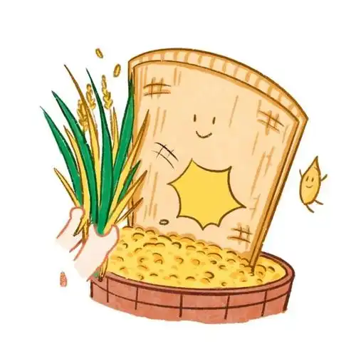 快来看一粒米的一生,一起爱惜盘中餐!