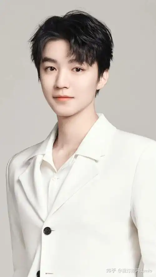 王俊凯的颜值在内娱男明星里是顶级神颜吗? - 知乎