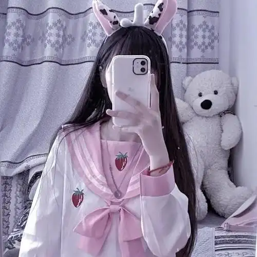 头像图片2021最火爆女遮脸(女生头像霸气超拽高冷遮脸真人)-天晟网