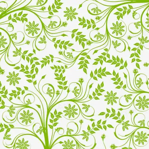 矢量花纹底纹设计素材