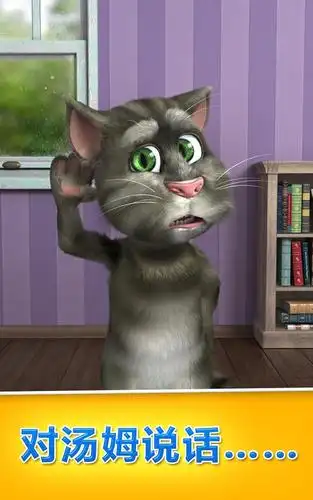 会说话的汤姆猫2