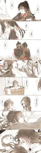 魔道祖师(忘羡)