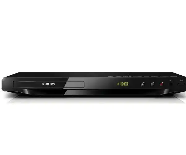 飞利浦高清播放器dvp3690k