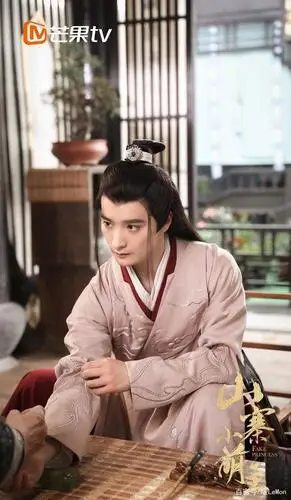 古装剧10位帅度不输男主的男配!《锦衣之下》反派严世蕃越坏越帅