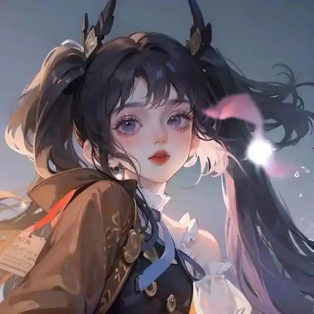 孙尚香#时之恋人#头像 - 抖音