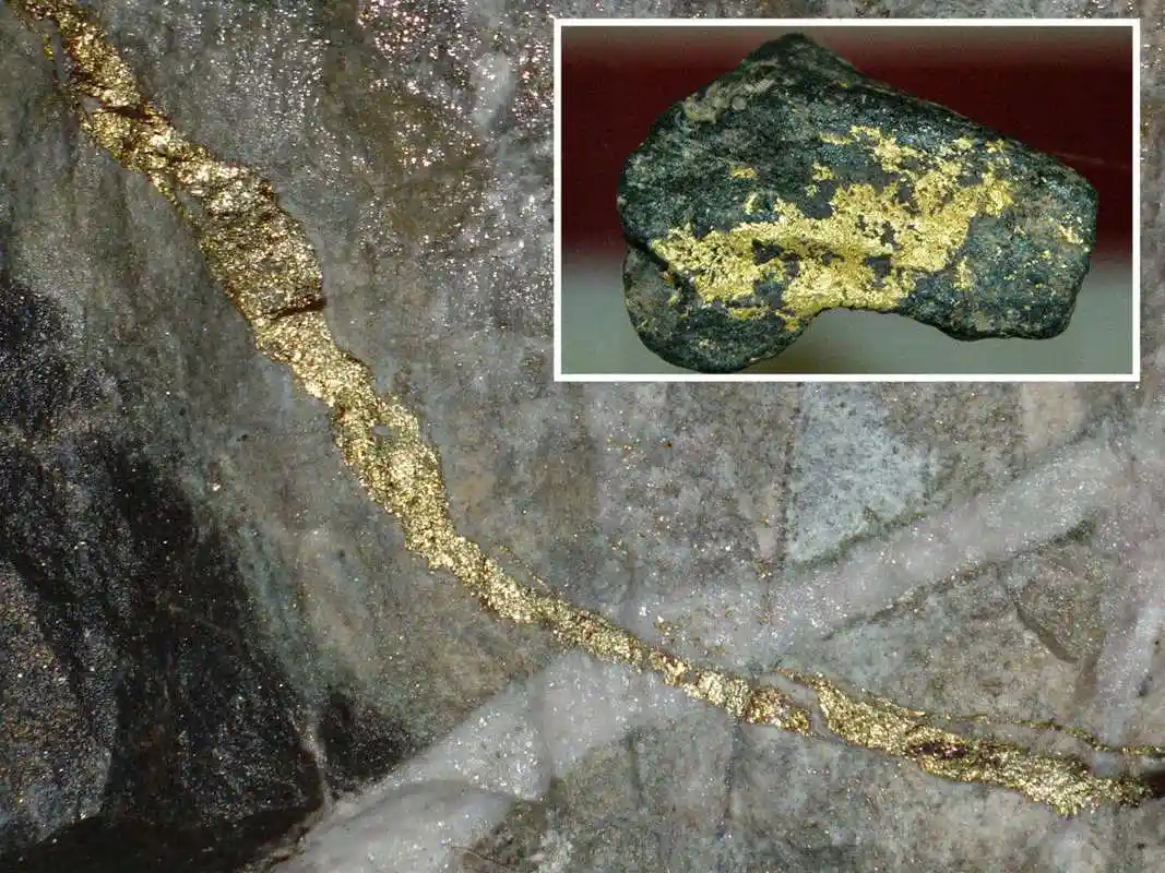 河南特大金矿31.5吨黄金仅1米2见方,全挖出来值117亿,多吗?