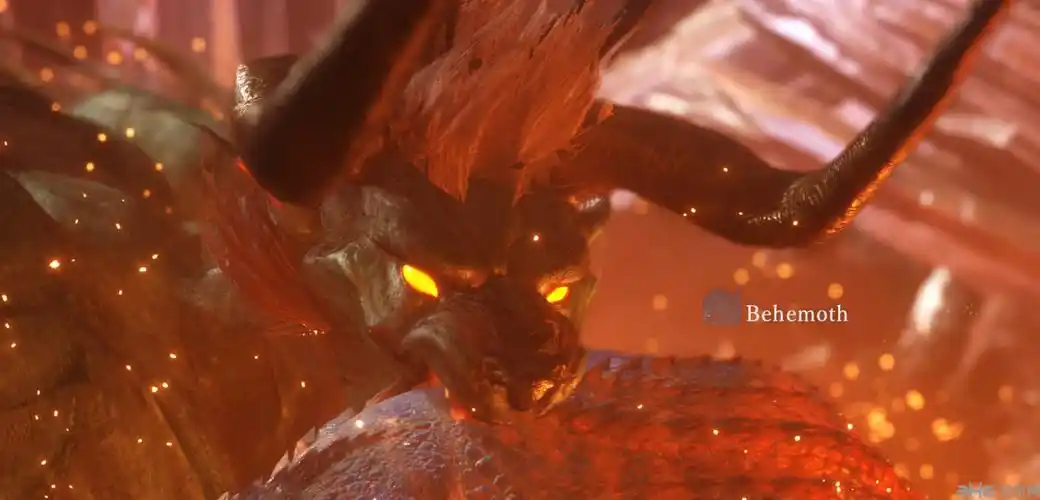 怪物猎人世界旧版贝希摩斯mod