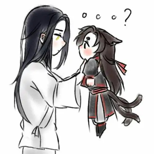 一觉醒来发现身边多了一个肉球球-羡了个曦