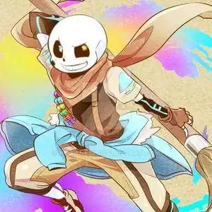 ink!sans(反抗迷你)头像