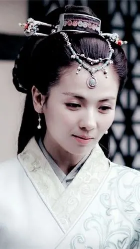 琅琊榜,霓凰郡主,刘涛,气质美女,古装美女,演员