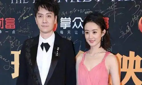 冯绍峰新女友正面照曝光颜值不及前妻赵丽颖遭吐槽