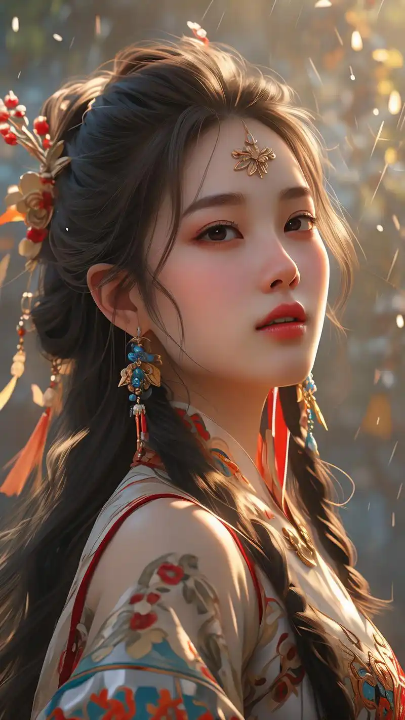 4k美女壁纸精选96 亲们,今天我给大家带来了绝美4k美女壁纸99!