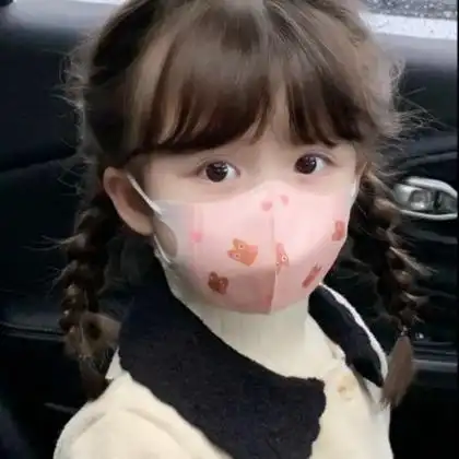 小朋友萌萌哒头像