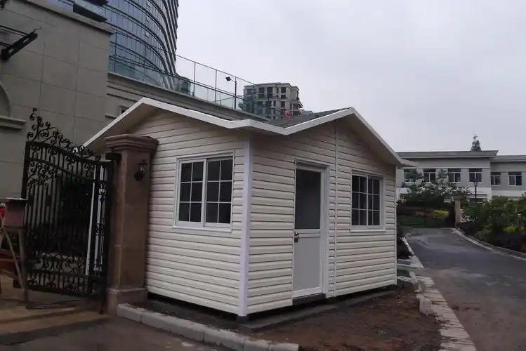 不锈钢岗亭制作,上海豪亭实业有限公司