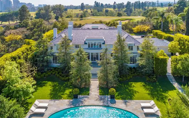 luxury home67 | 比弗利山的古典庄园~826 greenway dr, beverly