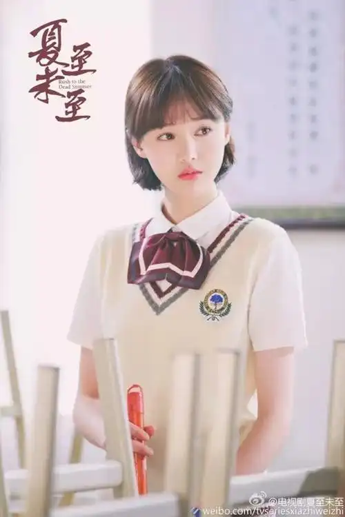 夏至未至郑爽短发发型是什么夏至未至郑爽短发发型盘点