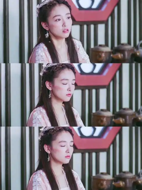 白落衡落落择天记妖族公主白落衡